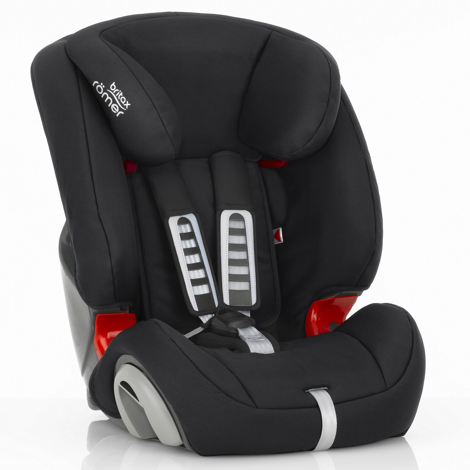 Автокресло Britax Roemer Evolva Cosmos Black 1/2/3 (9-36 кг) - фото 3