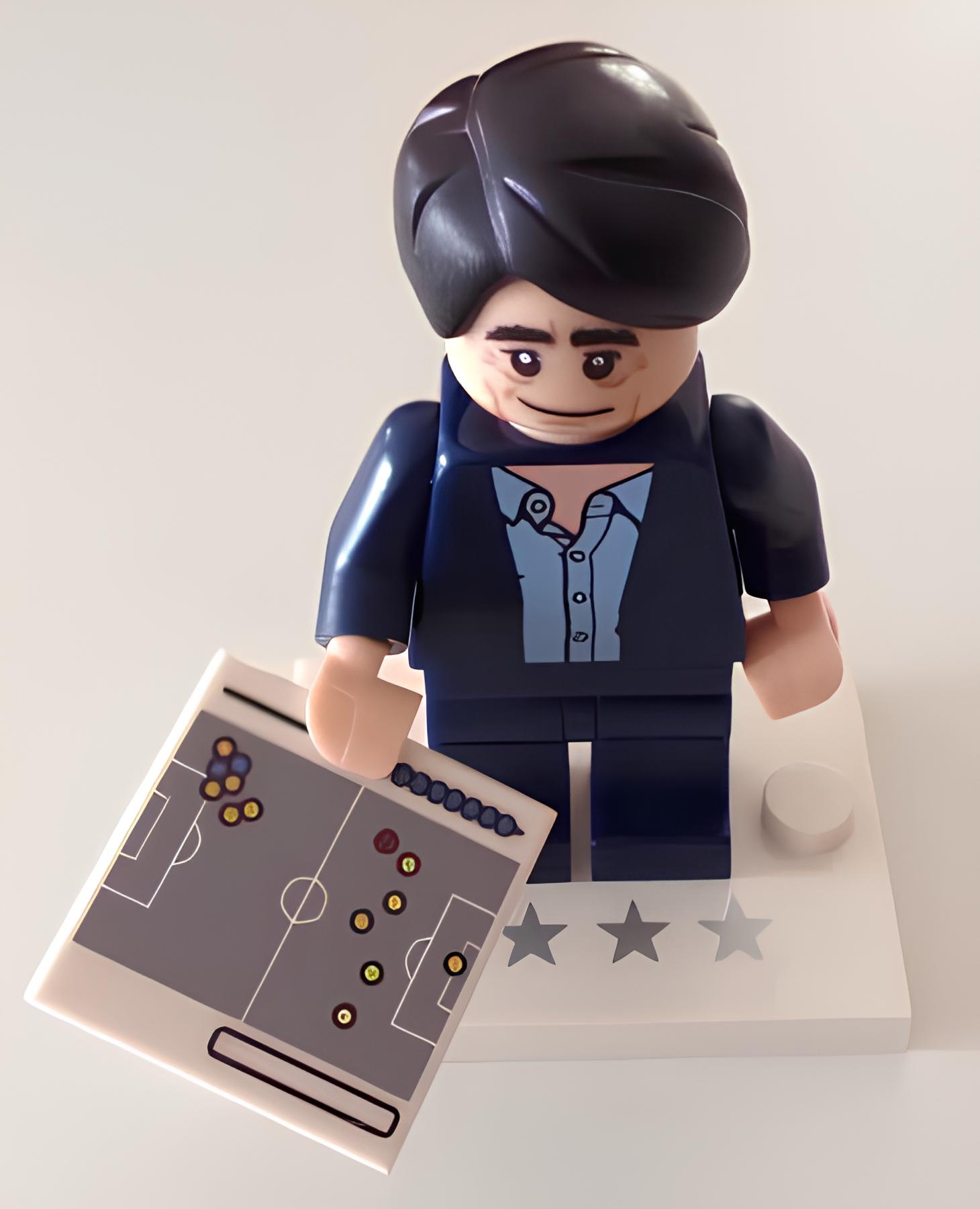Фигурка LEGO Joachim Löw coldfb-1 - фото 1