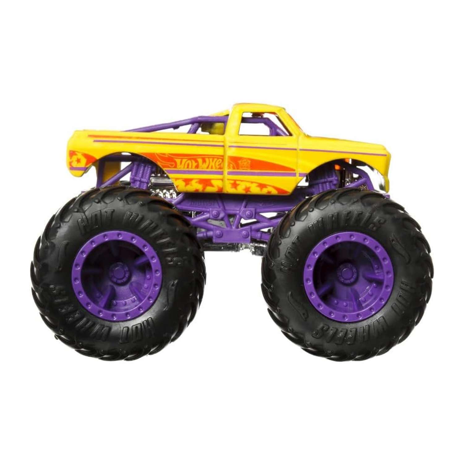 Монстр-трак Hot Wheels 1:64 HGX06/HMH33 - фото 3