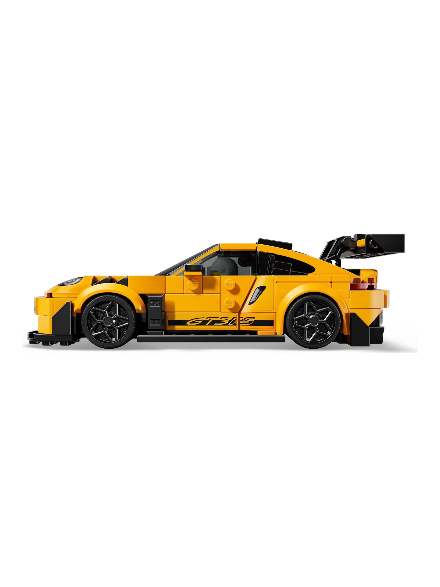 Конструктор LEGO Speed Champions Porsche 911 GT3 RS 348 дет. - фото 8