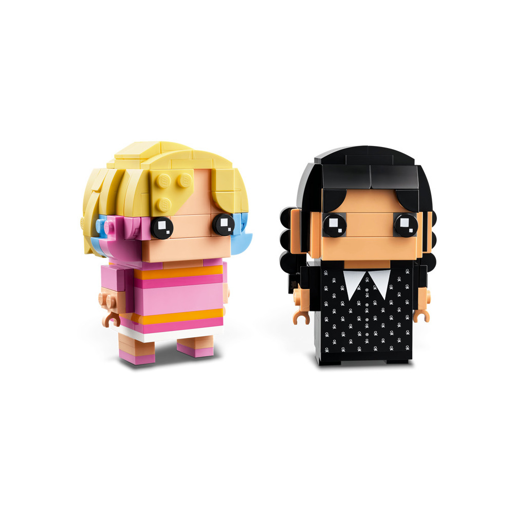 Конструктор LEGO BrickHeadz 694 дет. - фото 2