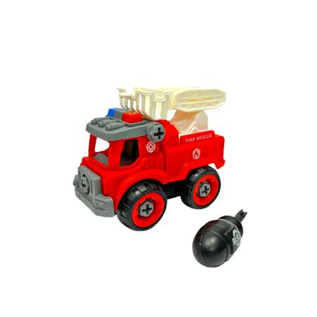 Конструктор SHARKTOYS мягкий
