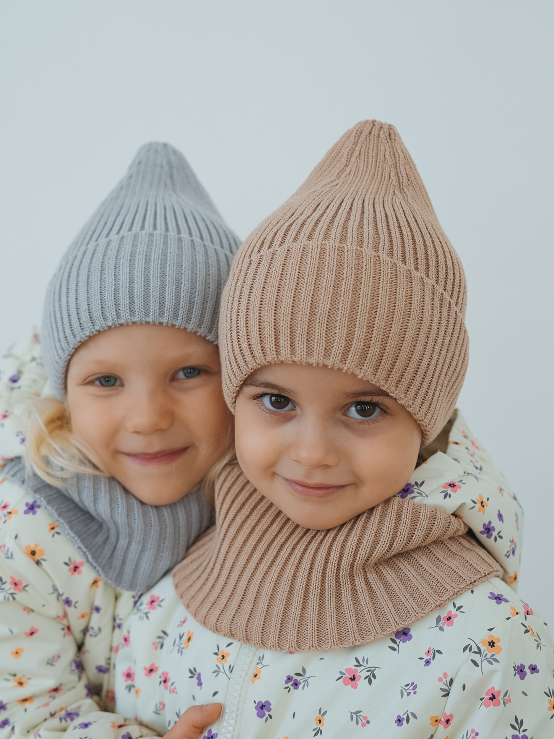 Шарф-снуд Starkoff Kids Д400812 - фото 6