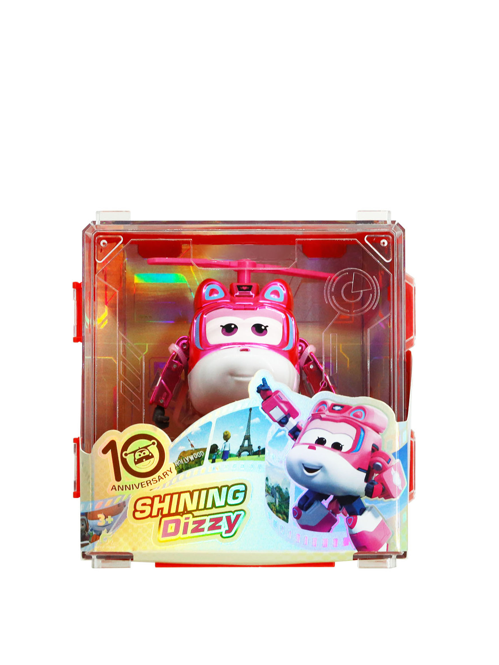 Фигурка Super Wings Диззи - фото 1