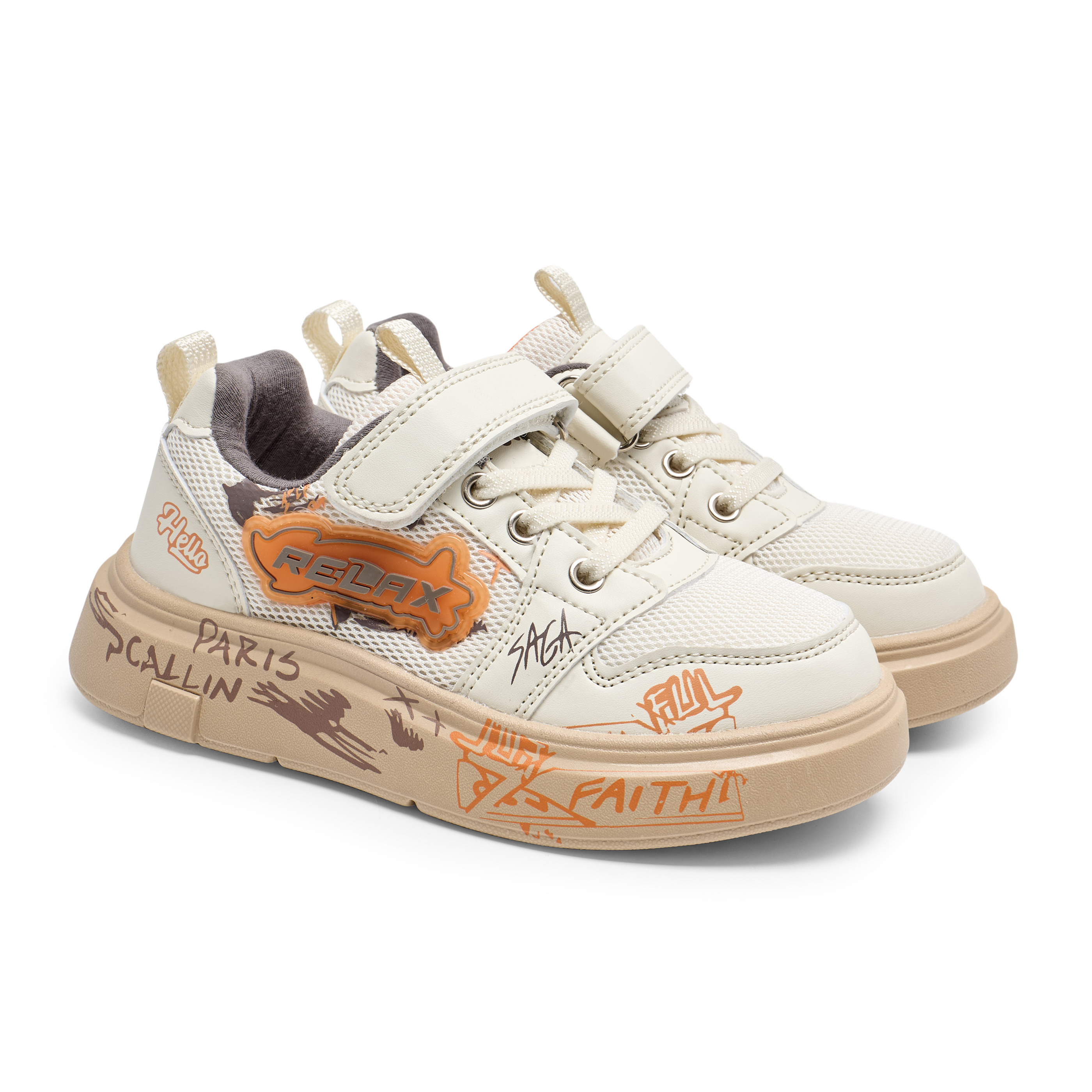 Кроссовки BLESSBOX BX53124A - фото 1