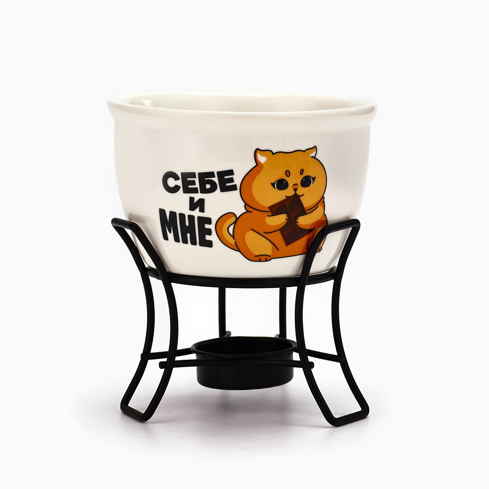 Фондю Дорого внимание Себе и мне 2 шпажки - фото 5