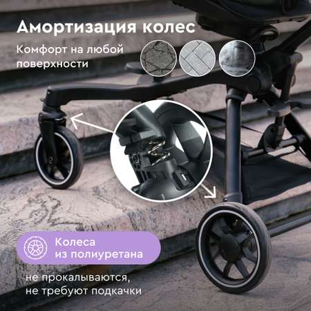 Коляска прогулочная BabyRox GO