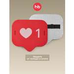 Сидушка туристическая Happy Baby пенка для походов