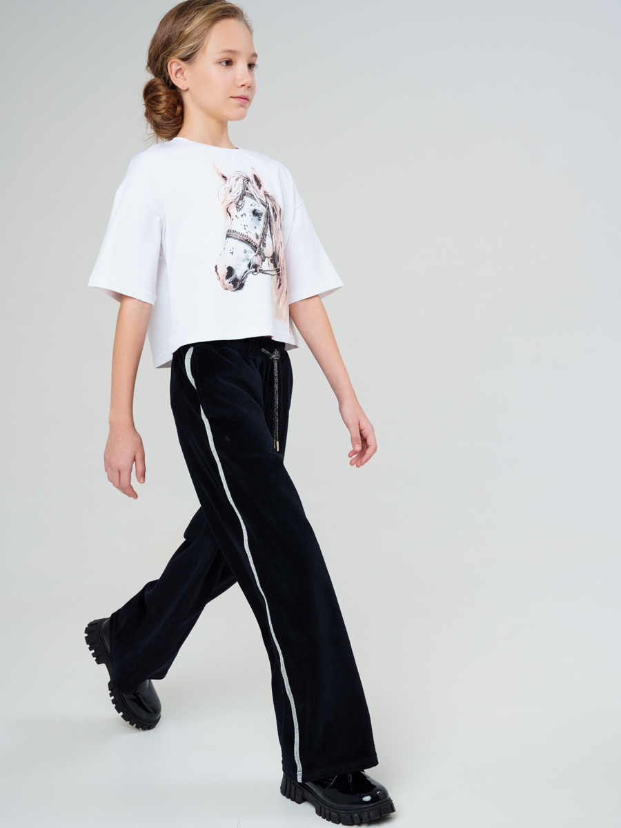 Брюки PlayToday 42521001 - фото 4