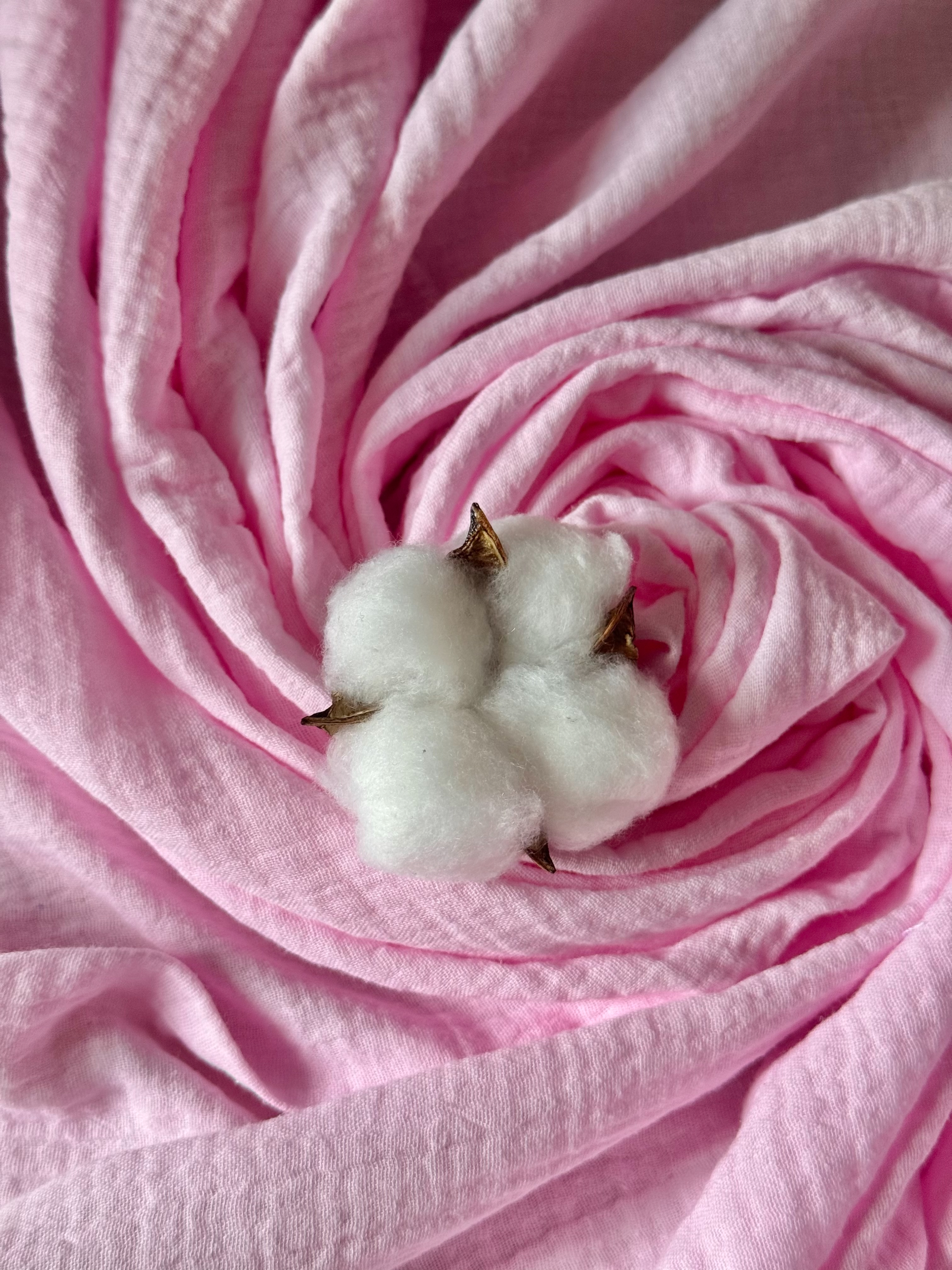 Плед Ладушки муслиновый 100 x 130 см муслин - фото 9