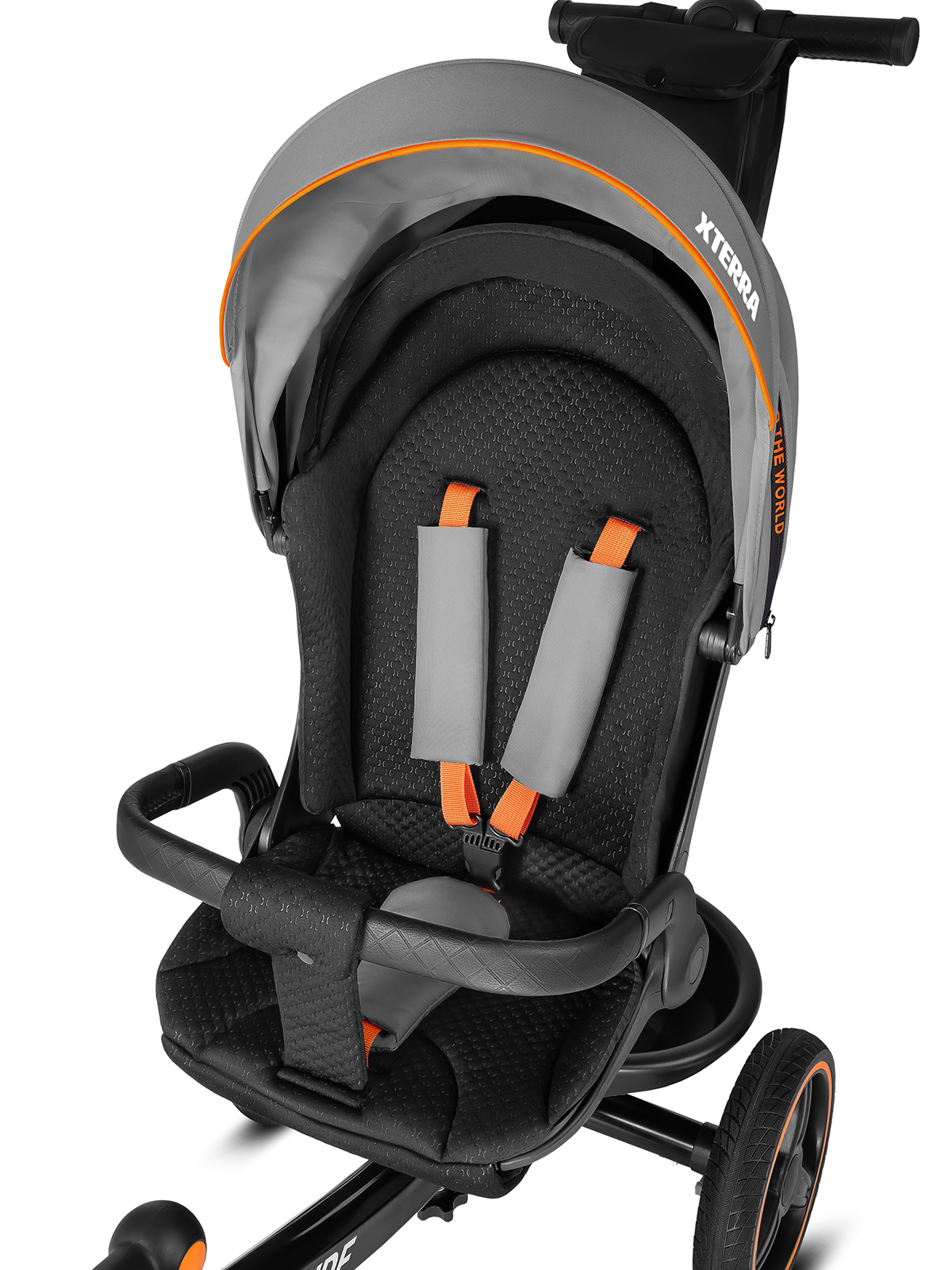 Трехколесный велосипед CITYRIDE - фото 26