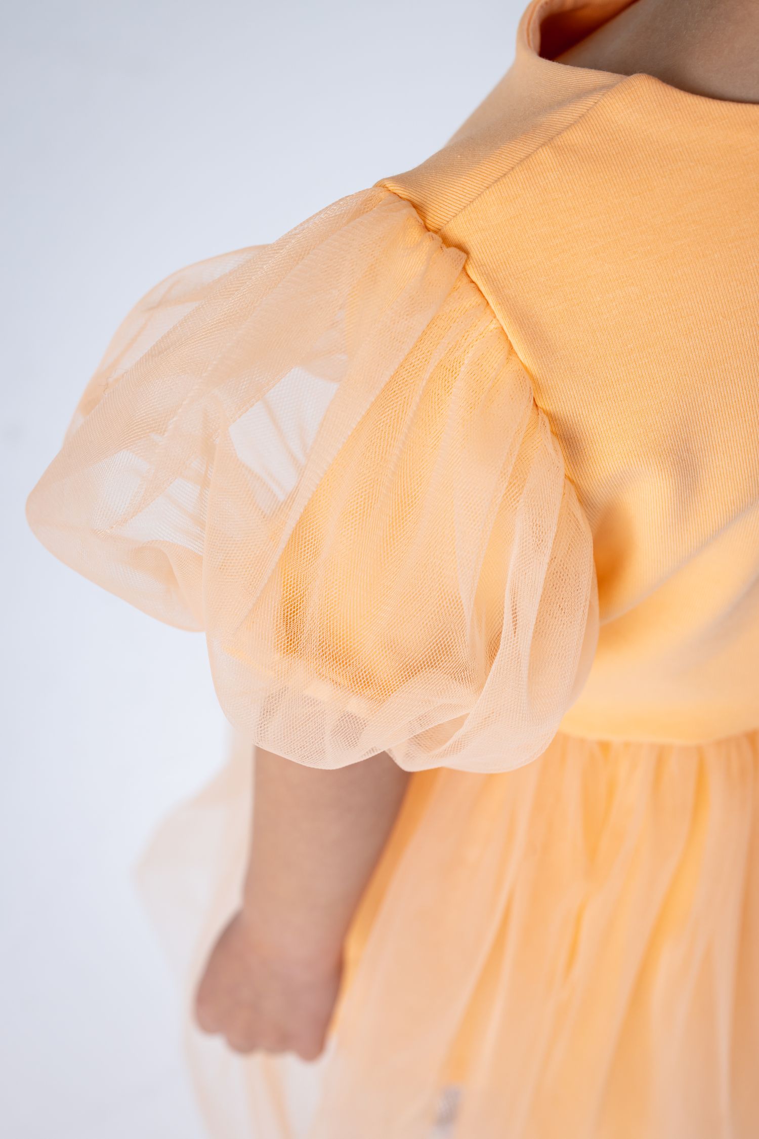 Платье БарDuck bd_dress_peach - фото 6