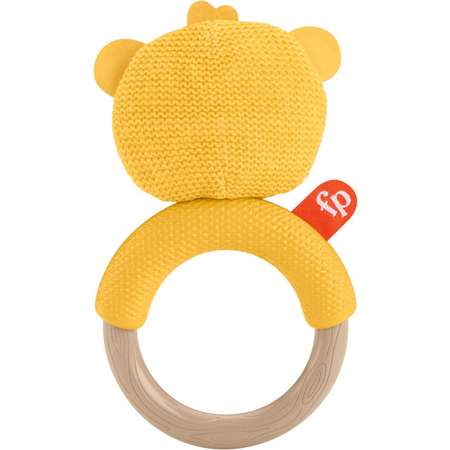 Прорезыватель Fisher Price Медвежонок