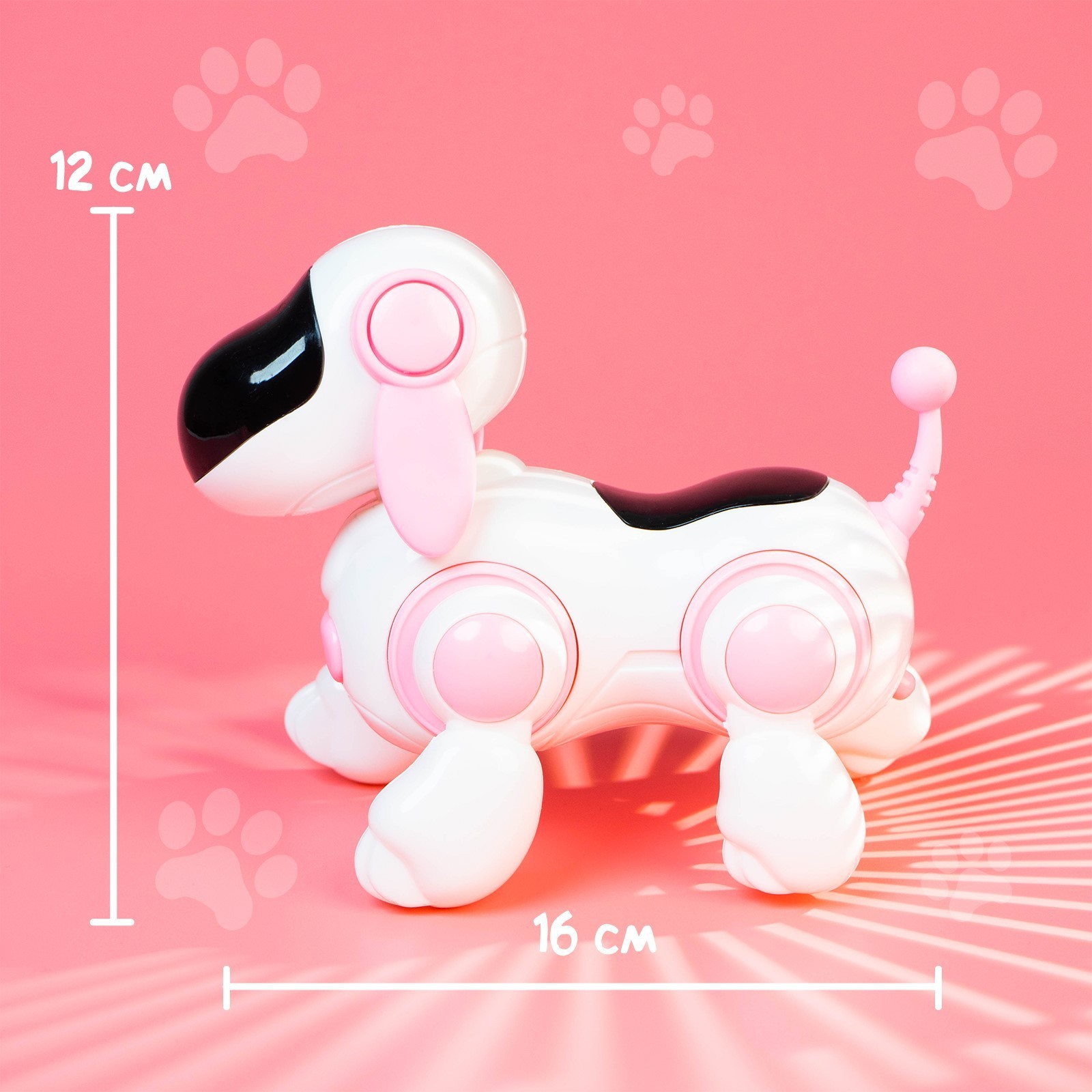 Игрушка WOOW TOYS робот - фото 8