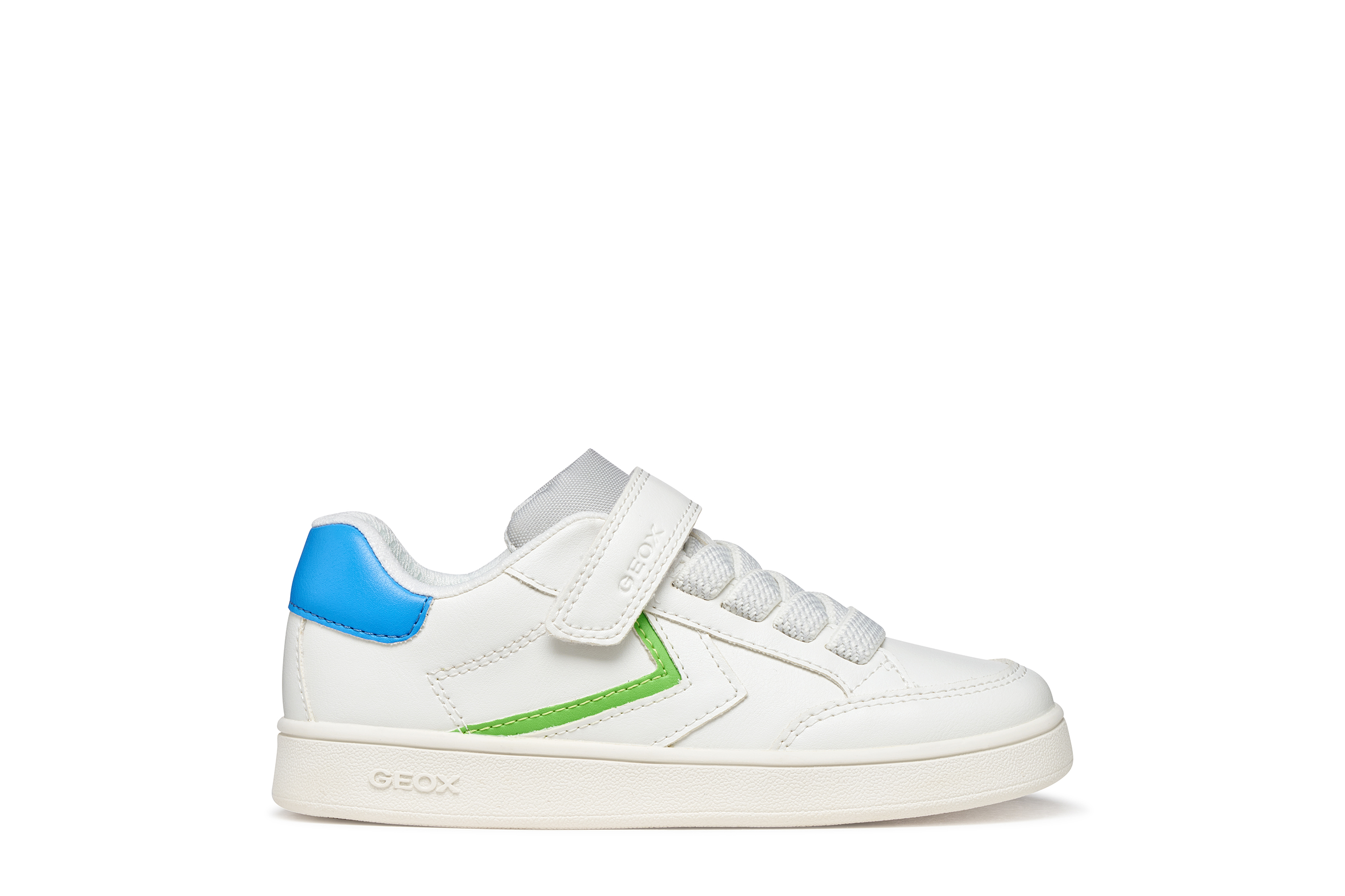 Кроссовки GEOX J55LSA05411C0478 - фото 1