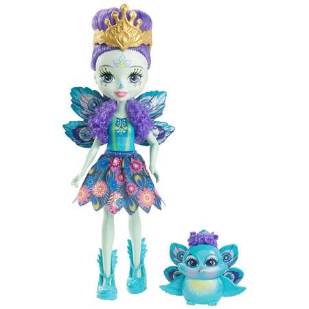Кукла модельная Enchantimals