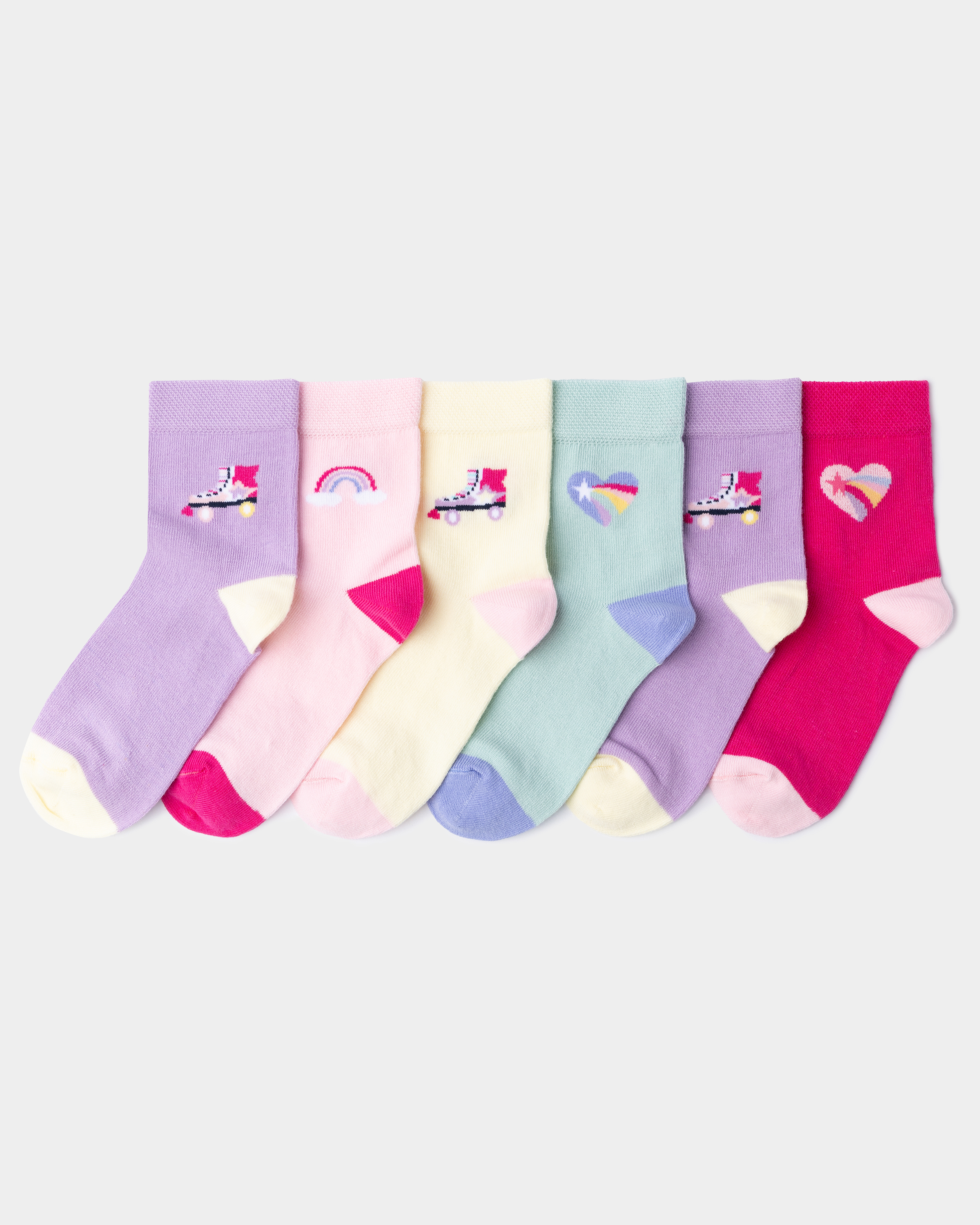 Носки 5 пар Futurino S26FU2-3834/5kg-43 - фото 1