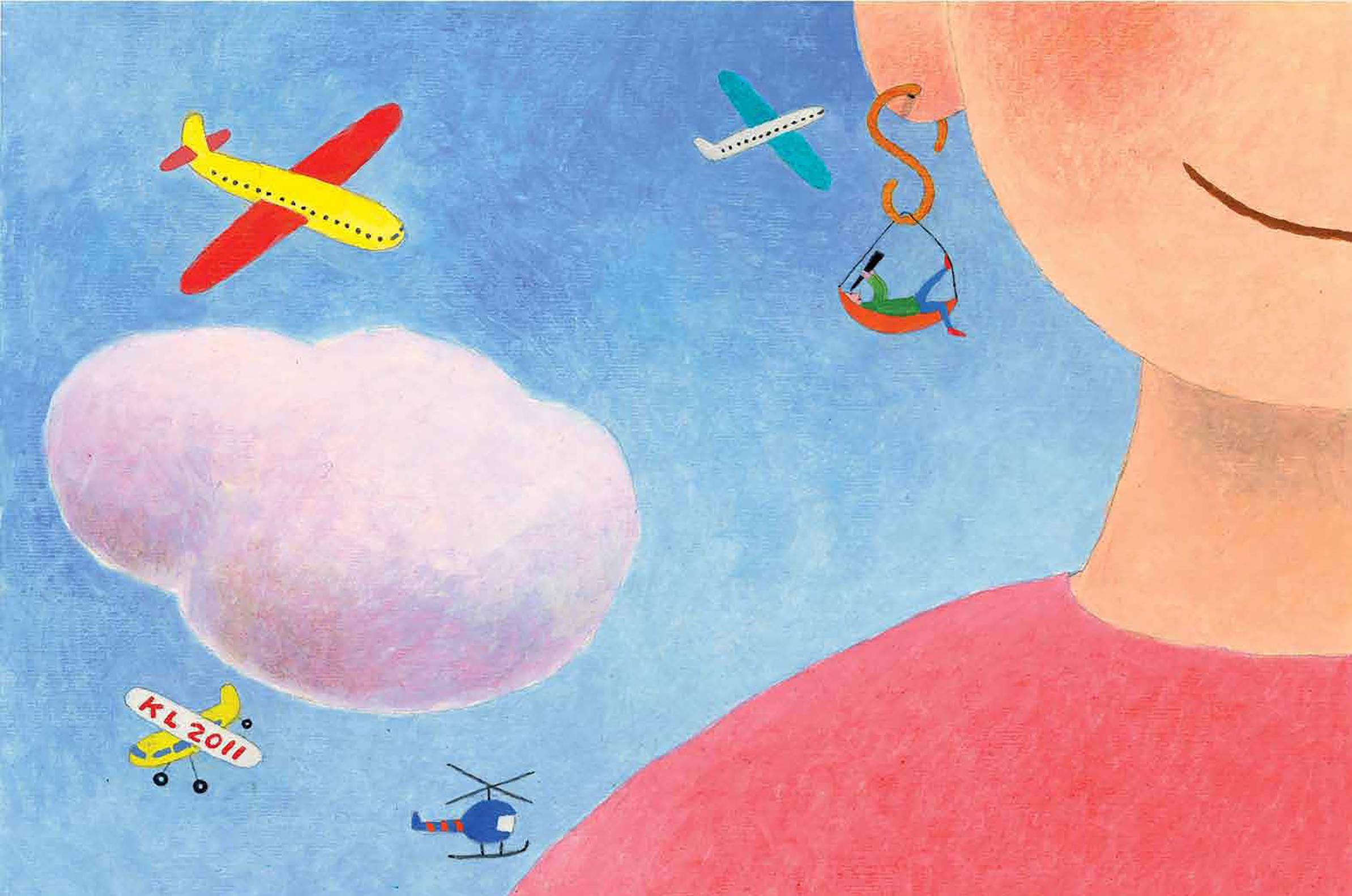 Книга Лабиринт Великанша и кроха Пирхонен - фото 4