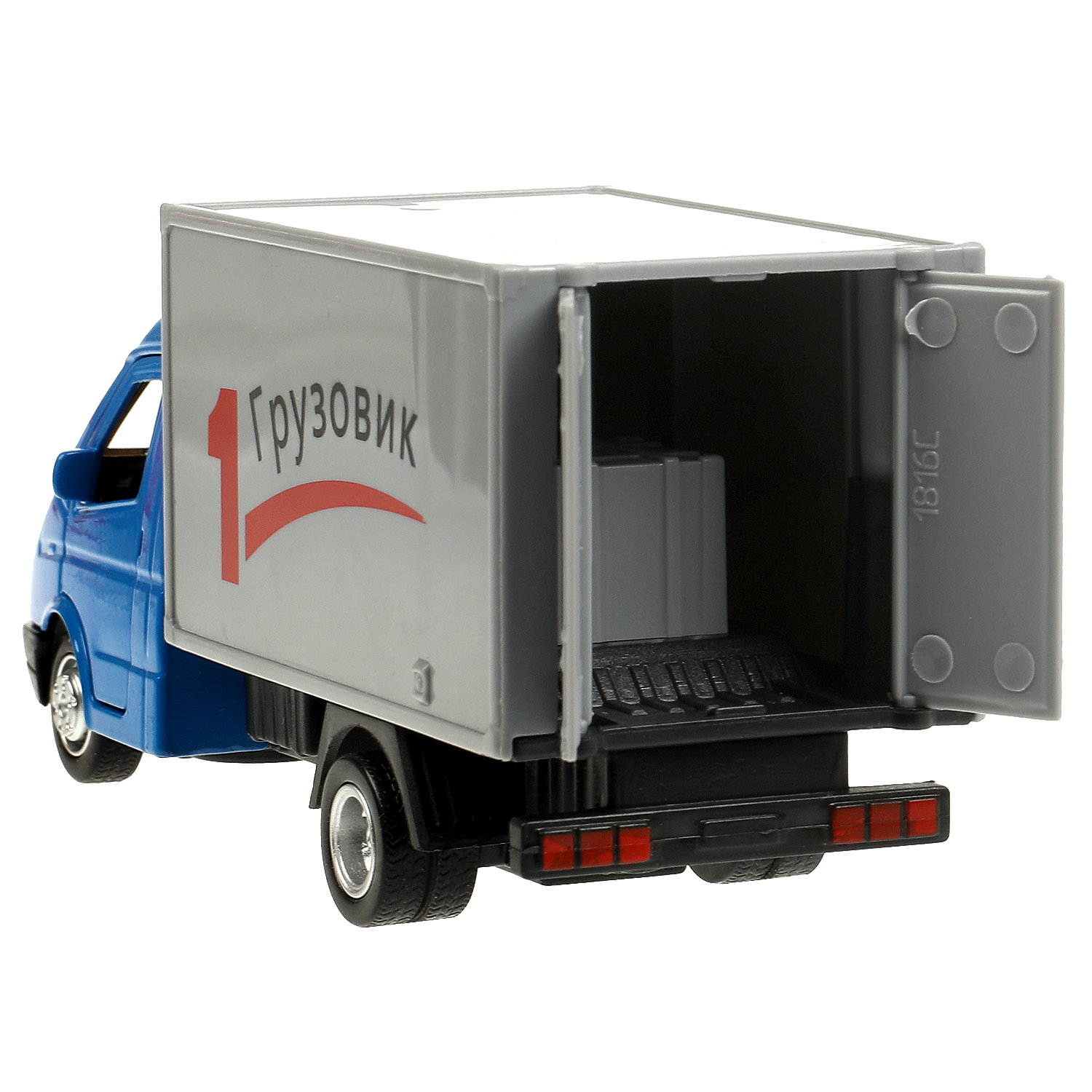 Грузовик Технопарк УАЗ 452 369113 - фото 7