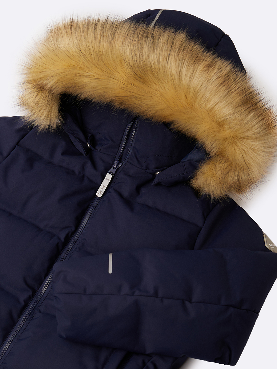 Пуховик Lassie 72103420-6960 - фото 4