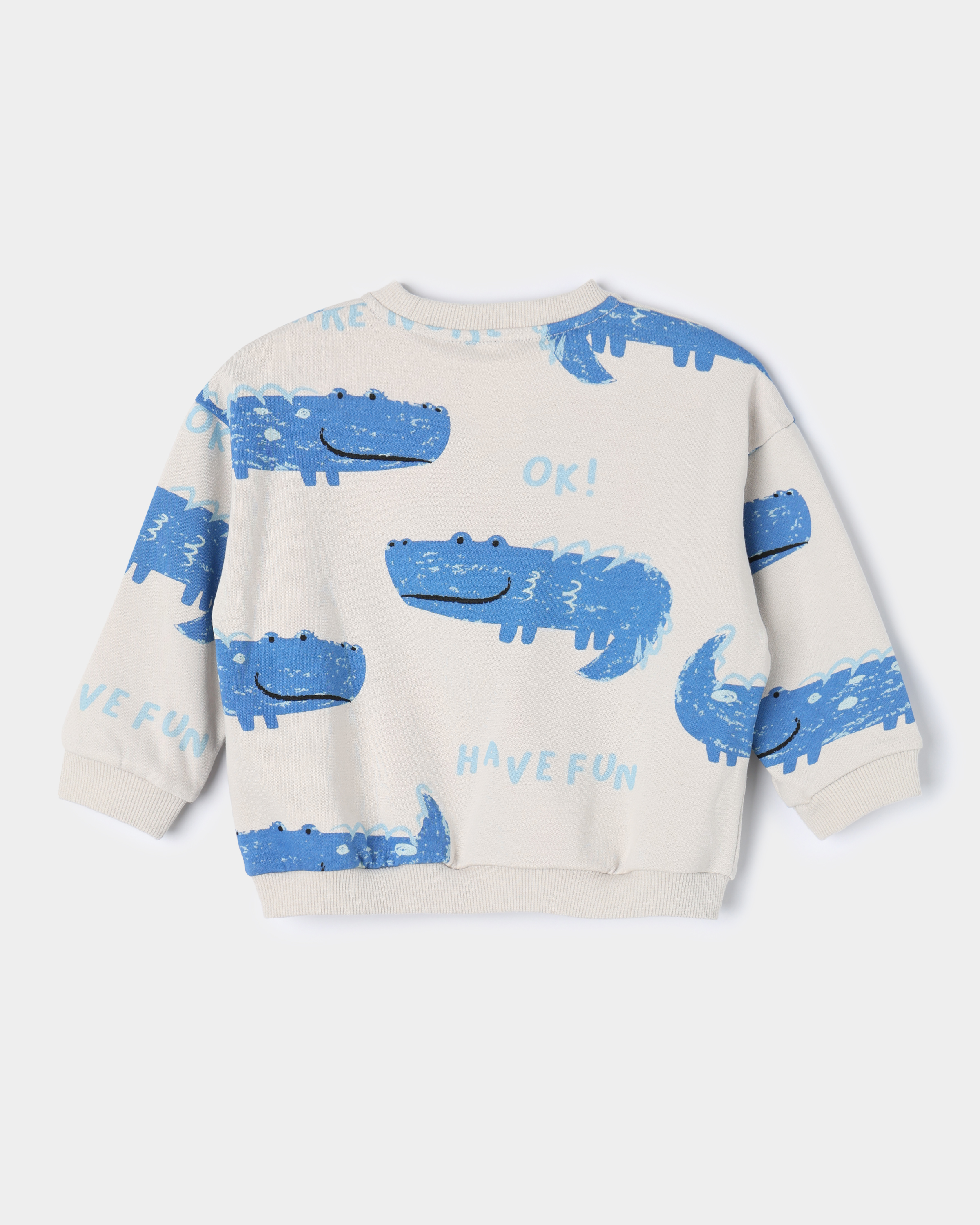 Свитшот BabyGo S26BG4BDT13AibLG - фото 2