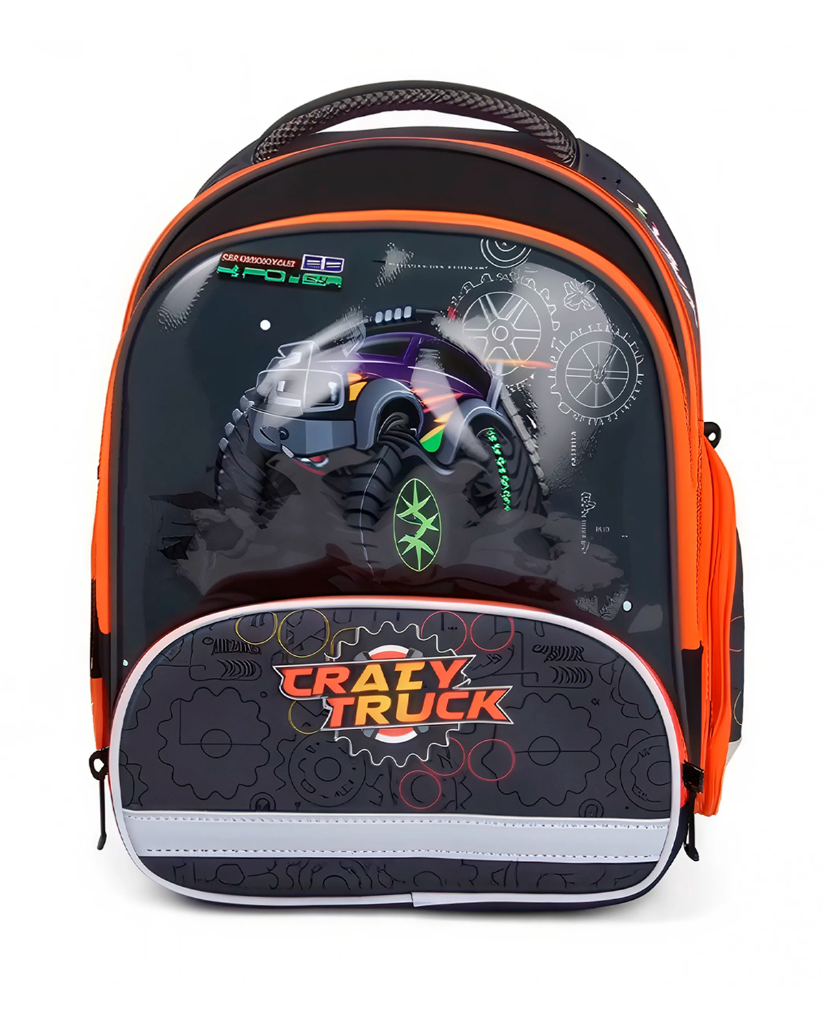 Ранец Erhaft Джип - фото 1