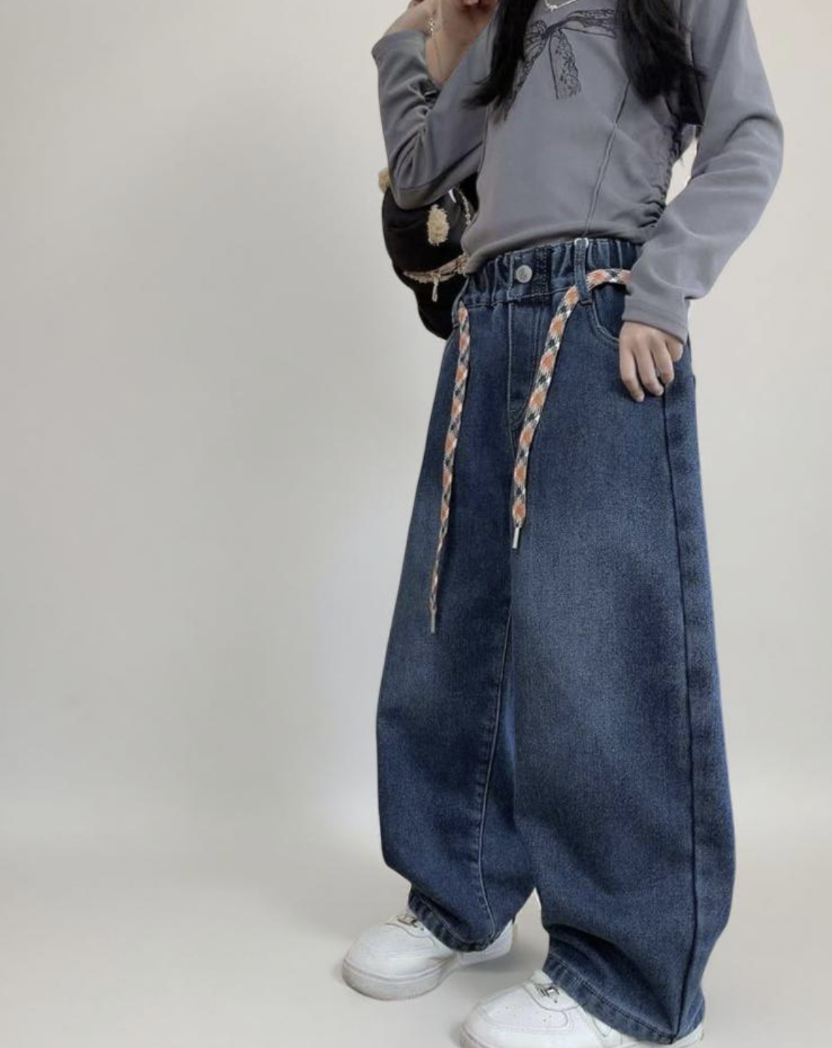 Джинсы Charos DF40230 - фото 1