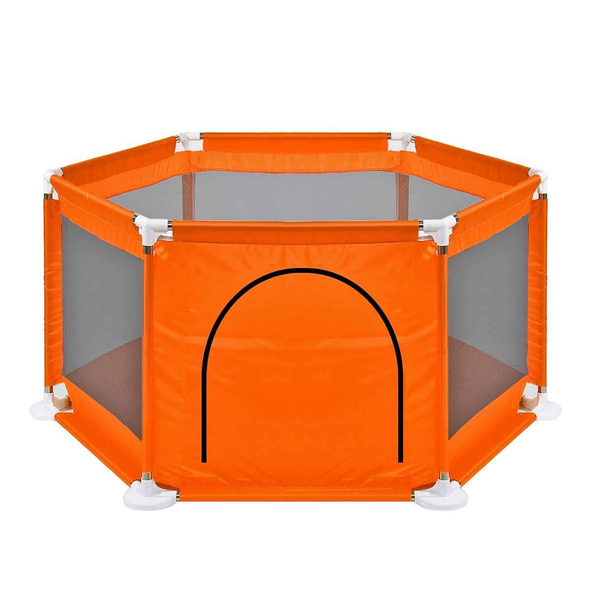 Детский игровой манеж Nuobi Deluxe B-BIM-O - фото 1