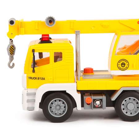 Автокран Mobicaro 1:12