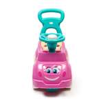 Каталка ZEBRA Моя первая розовый