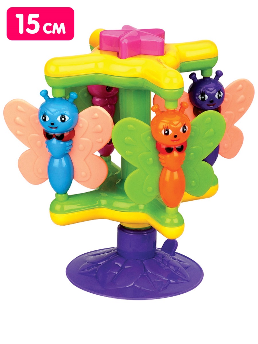 Игрушка Mioshi погремушка - фото 1