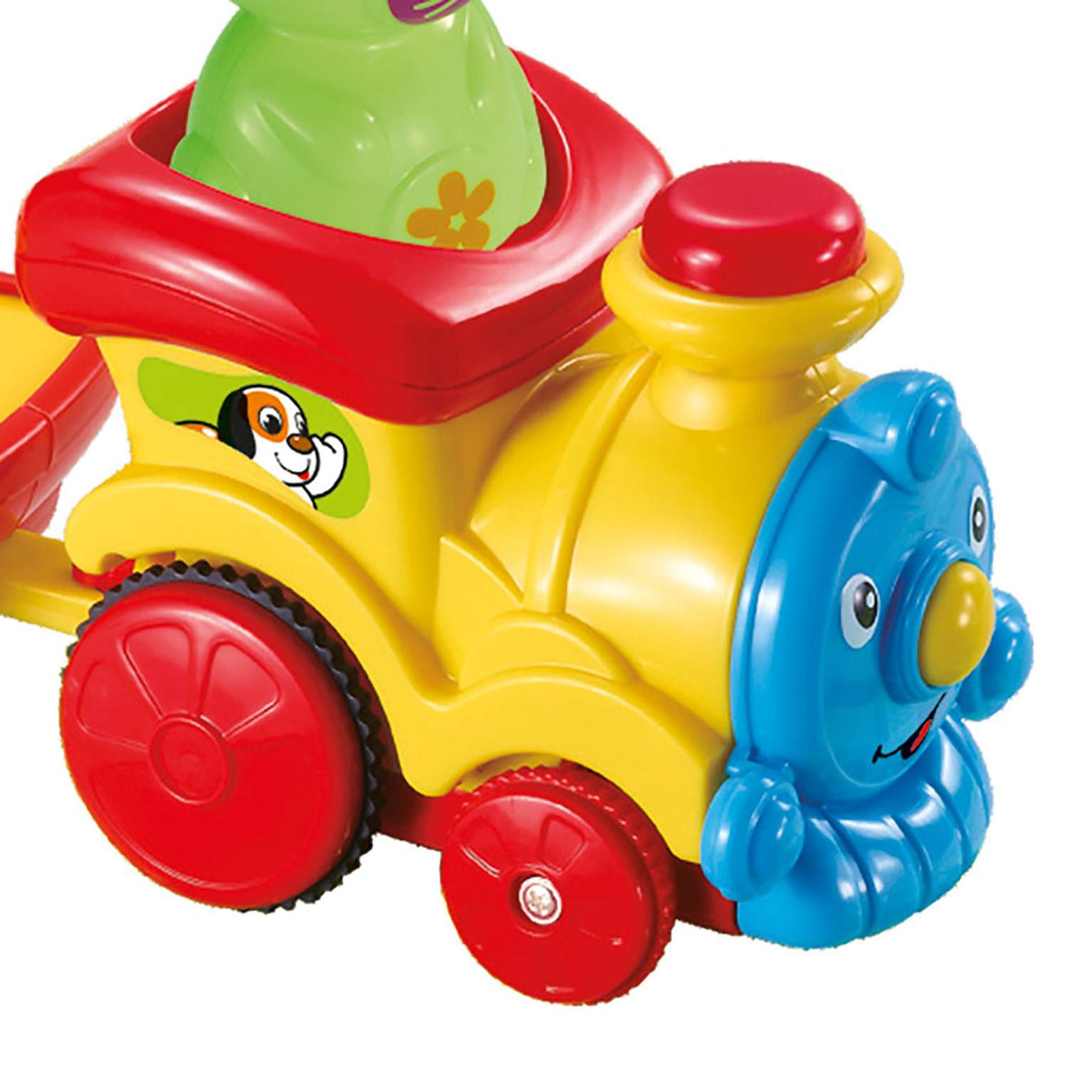 Поезд ToysLab (Bebelino) - фото 4