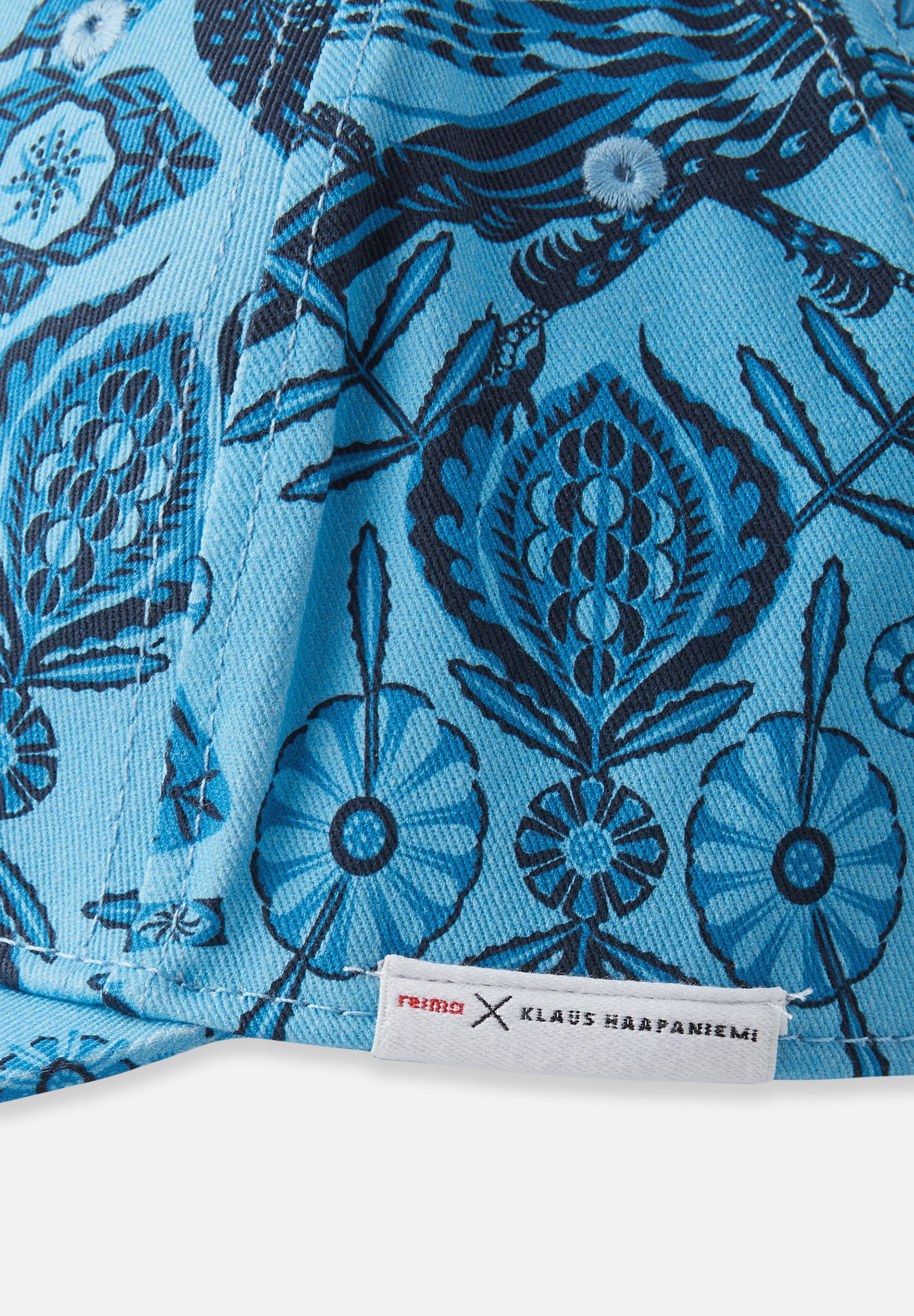 Кепка Reima 538113A-6351 - фото 7