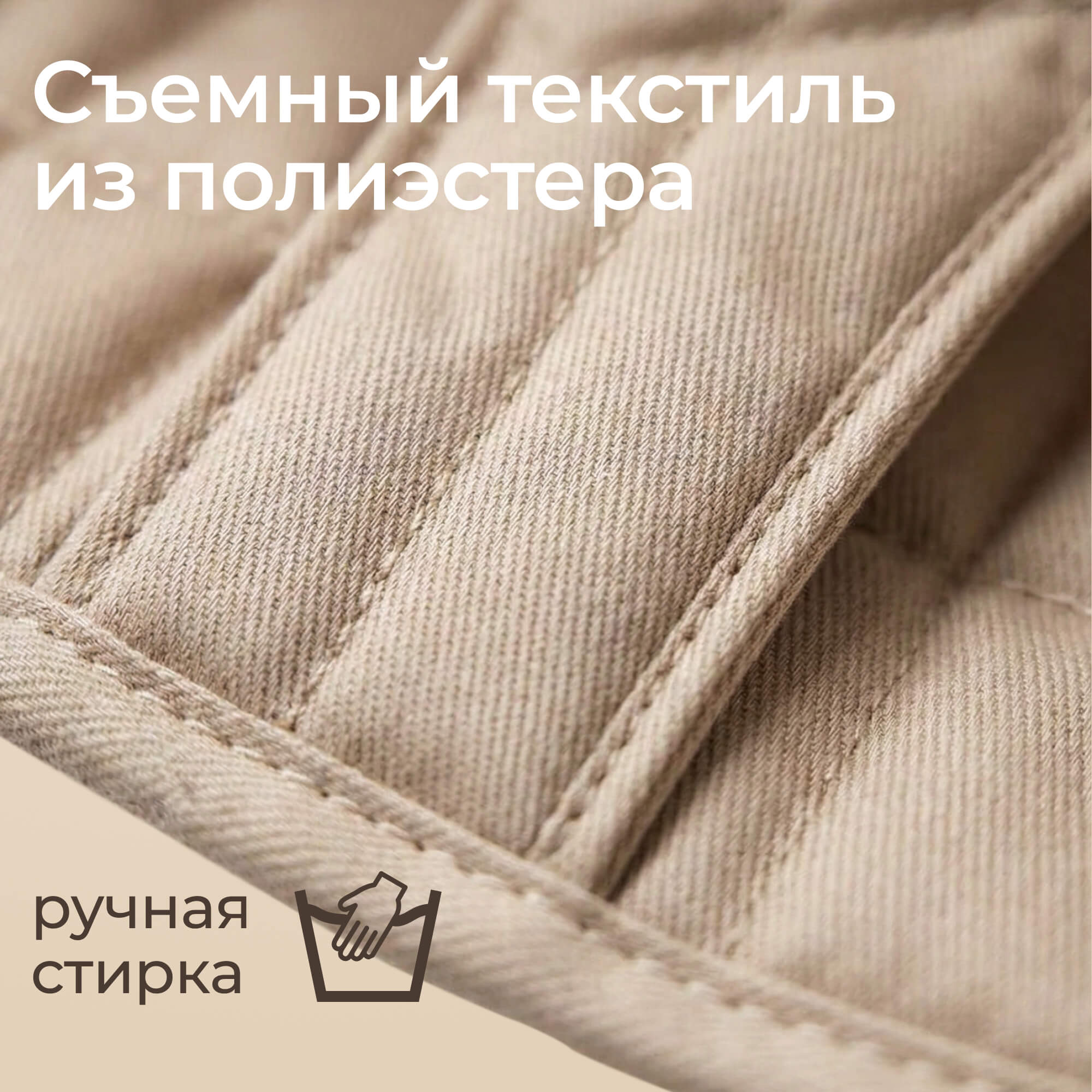 Коляска-трость для кукол UNIX Kids DOLLCANECL - фото 10