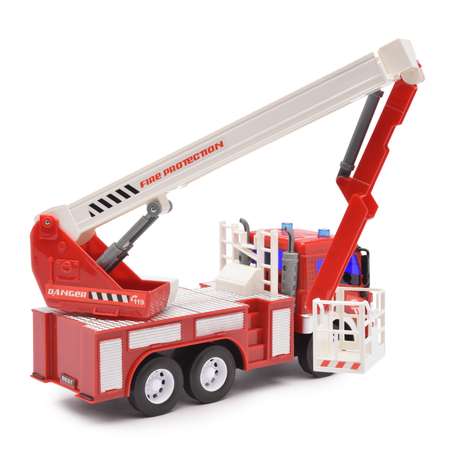 Пожарная машина Devik Toys 1:16