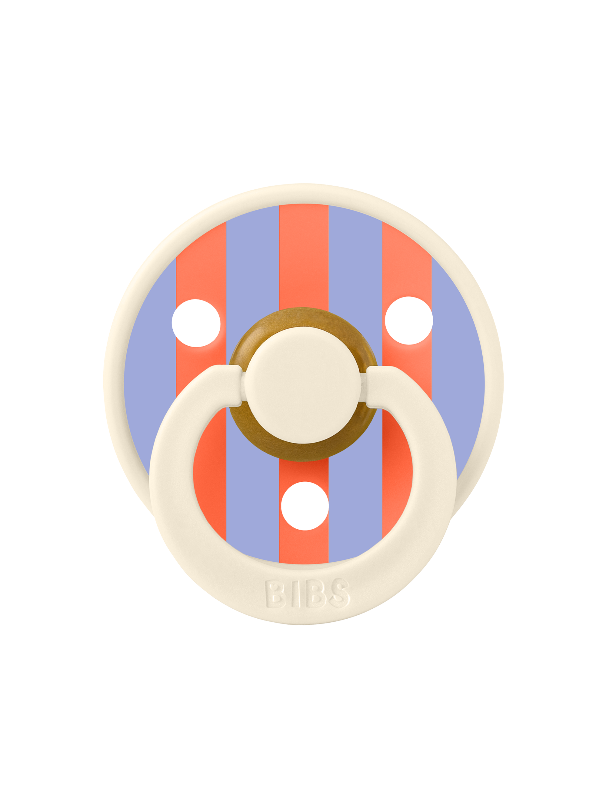 Пустышка BIBS латекс классическая от 6 мес. - фото 8