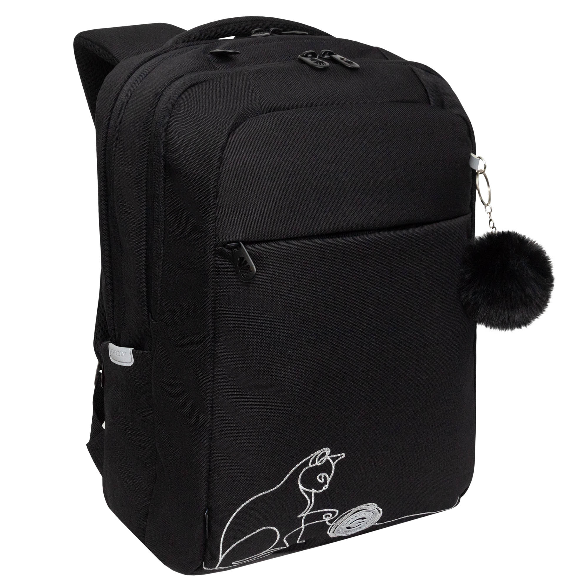 Рюкзак Grizzly для девочки - фото 2