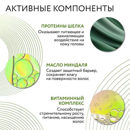 Маска Ollin 500 мл