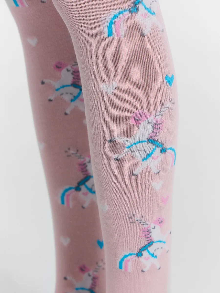 Колготки Mark Formelle (Марк Формэль) 703K-791/розовый - фото 5