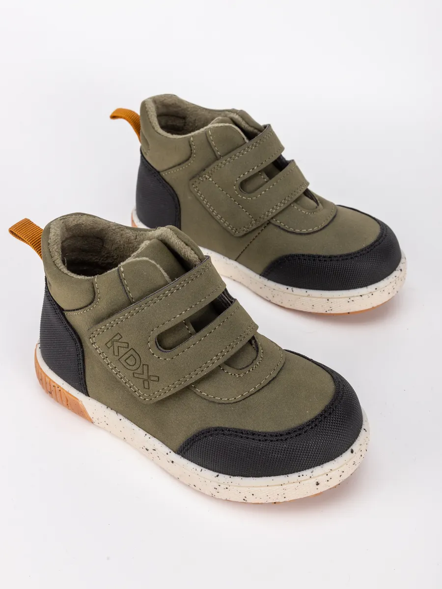 Ботинки KDX SKYSS-07 khaki - фото 8