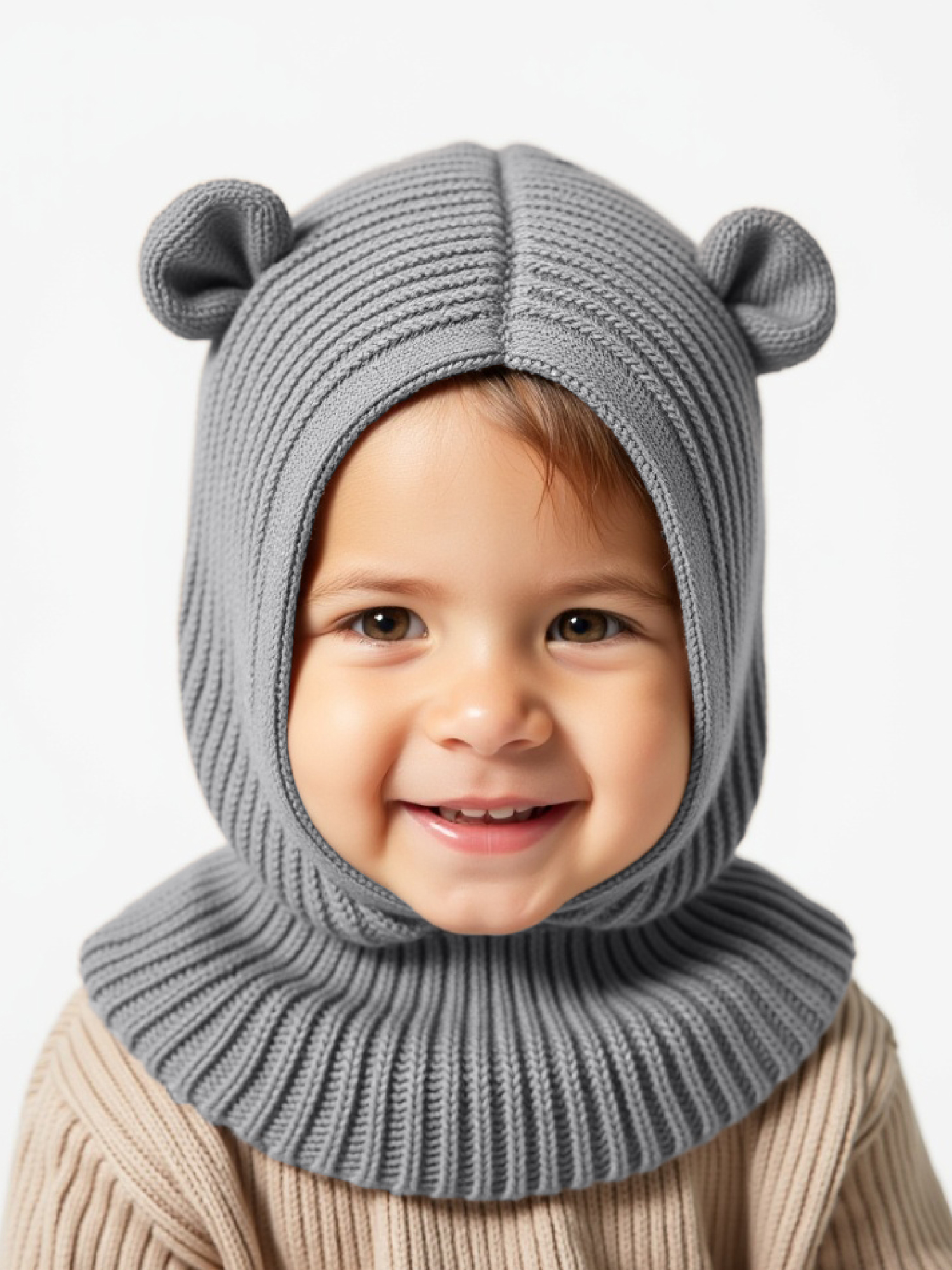 Шапка-шлем Amarobaby AB-OD24-PLS16/11 - фото 5