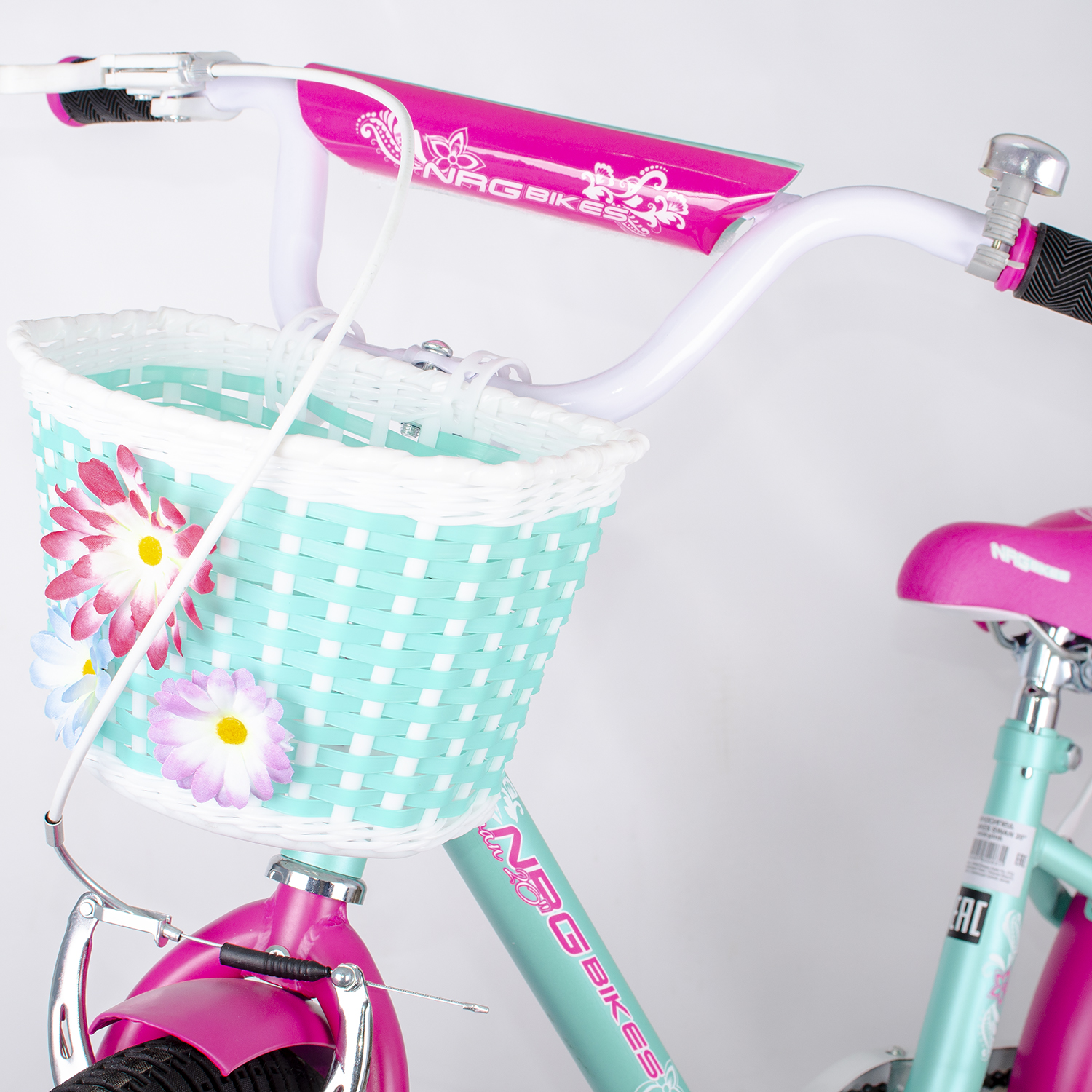 Двухколесный велосипед NRG BIKES 20 дюймов - фото 10