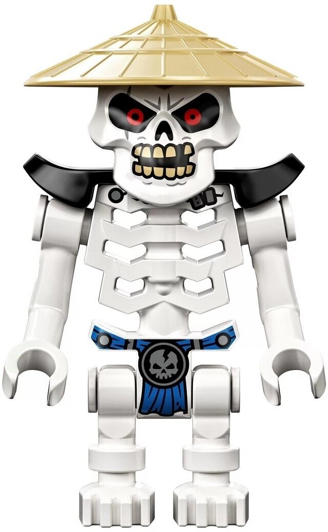 Конструктор LEGO NINJAGO 61 дет. - фото 9