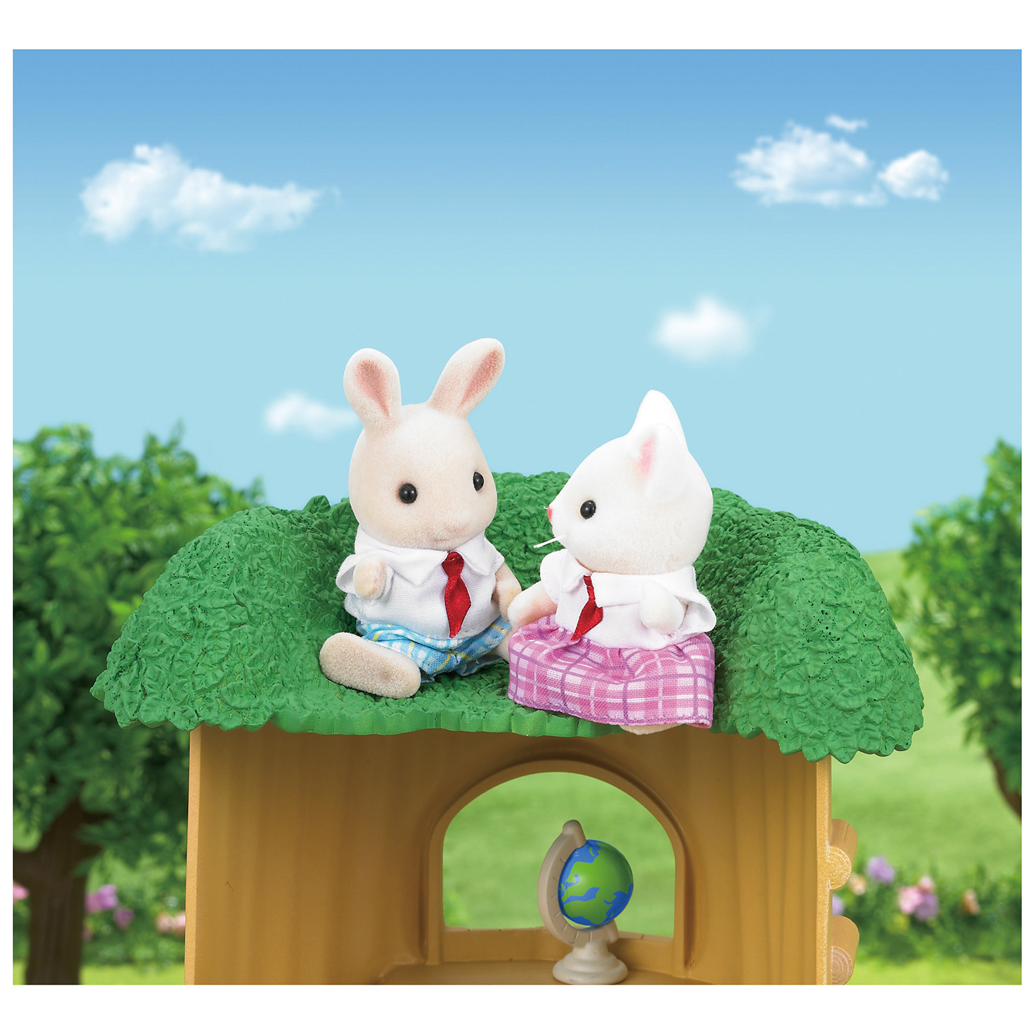 Игровой набор Sylvanian Families - фото 9