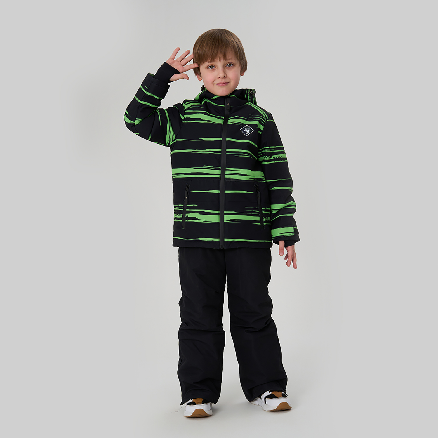 Куртка JAM MIX КД-808/1 - фото 2