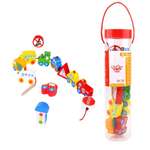 Игрушка Tooky Toy шнуровка