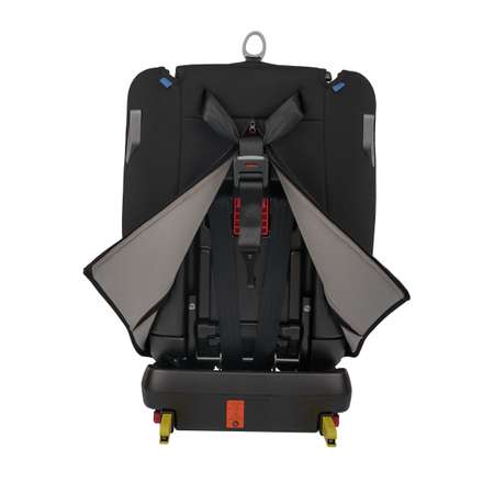 Автокресло Indigo Tourneo S Isofix 0+/1/2/3 (0-36 кг) черный