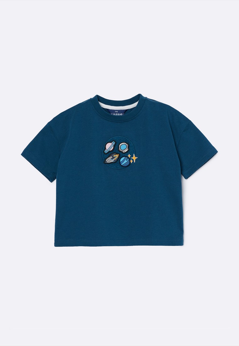 Футболка Lassie 72203202-7900 - фото 1