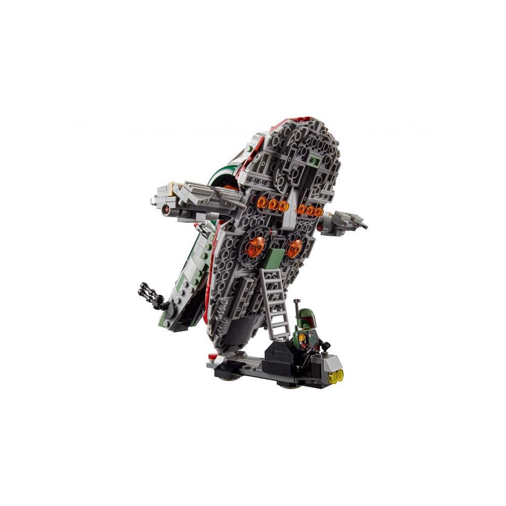 Конструктор LEGO Star Wars 166 дет. - фото 4