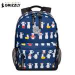 Рюкзак дошкольный Grizzly детский